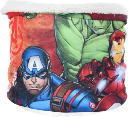 Otroški ovratni grelnik Marvel Avengers - 1 kos