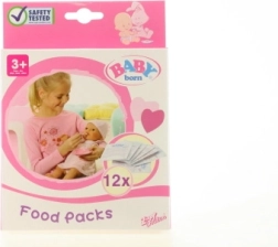 Hrana za lutke BABY born