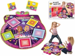 Glasbena podloga, plesna Mp