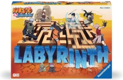 Ravensburger Labirint Naruto Shippuden – družabna namizna igra