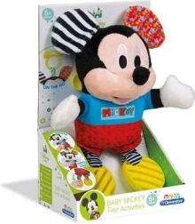 Baby Mickey Moj prvi plišasti medvedek