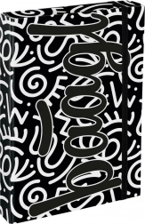 Baagl mape za šolske zvezke A4 Jumbo Element