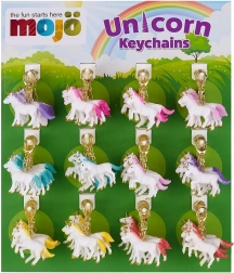 Stojalo z 72 obeski za ključe – samorog