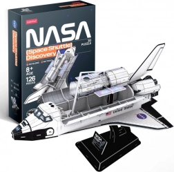 3D puzzle Space Shuttle Discovery – 127 kosov