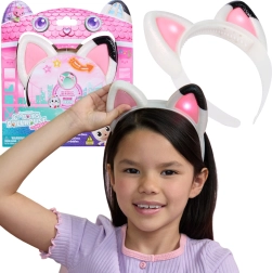 Interaktivni mačji naglavni obroč GABBY’S DOLLHOUSE podjetja Spin Master