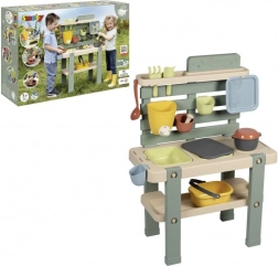 Smoby Life zunanja kuhinjica za vodo in pesek