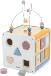 Izobraževalna kocka 8v1 Viga PolarB