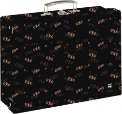 Kvadratni laminatni kovček za otroke A4