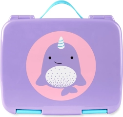 Skip Hop Zoo bento škatla za kosilo Mucek