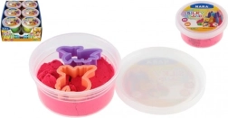 Kreativni barvni pesek Nara Silky Sand v škatli