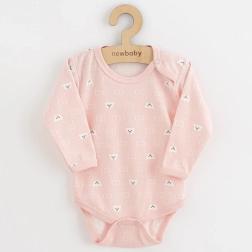 Otroško body New Baby Classic II medvedek bela 74 (6–9 m)