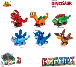 Mini sestavljanka Dinozavri