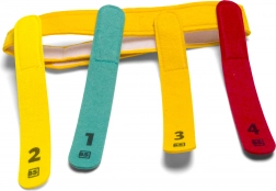 Igra Ulovi čim več repkov za otroke