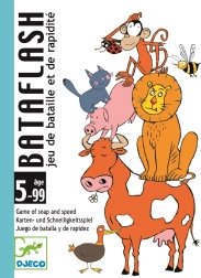 Karte Bataflash od Djeco