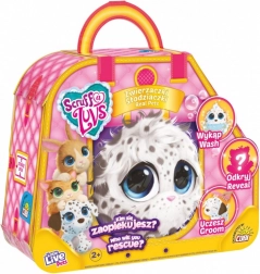 Maskota Domači ljubljenčki Sweethearts