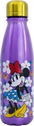 Aluminijasta steklenička za pitje Minnie 600 ml