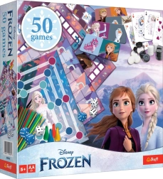 Set 50 iger FROZEN
