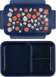 A Little Lovely Company škatlica za malico za otroke – Jagode