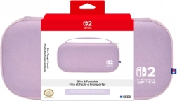 Zaščitni etui HORI Slim Tough v barvi sivke za Nintendo Switch