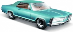 Model Buick Riviera 1965 moder 1/24
