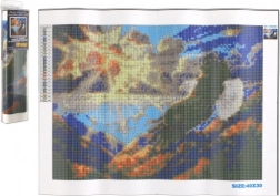 Diamantno slikanje Veličastni lovec