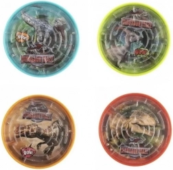 Kroglični labirint Dinozavri