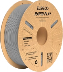 Filament ELEGOO Rapid PLA+ siv