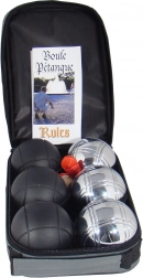 pétanque Provence set 6 krogel v etuiju