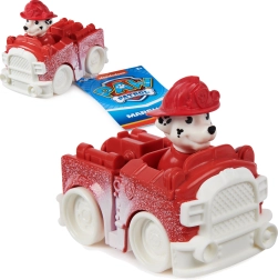 PAW Patrol Marshall – snežni gasilski voz 7 cm
