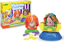 Modelirna masa – frizerski studio (češka embalaža)