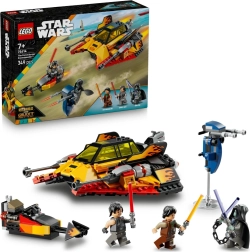 LEGO® Star Wars™ 75414 Snežni speeder Force Burner
