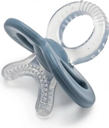 Masažni grizalnik 2+, Pastel Powder Blue