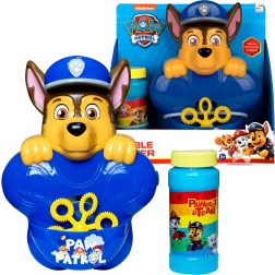 Mehurčkar s tekočino PAW PATROL Chase, 100 ml