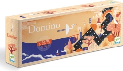 Djeco domino – klasično črno domino
