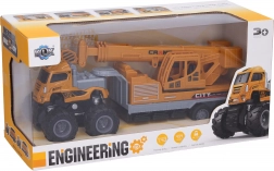 Vlačilec z dvigalom 27,5 cm