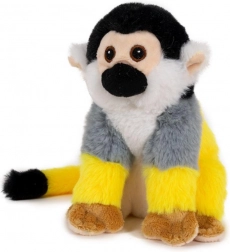 plišasta opička pritlikavi marmozet 15 cm