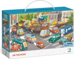 DODO Uganka z iskanjem slik Na poti 80 kosov