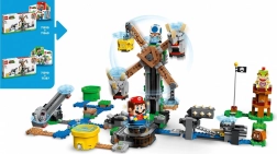 Dvoboj z Reznorji – razširitveni set LEGO SUPER MARIO