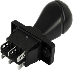 Ročno stikalo naprej/stop/nazaj za električne avtomobilčke