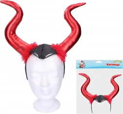 Hudičevi rogovi s trakom za lase