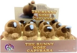 Kapibara z raztegljivo rezanco