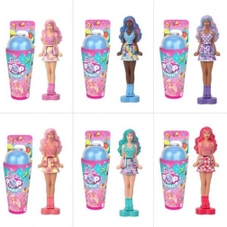 Barbie punčka Mini Barbieland Pop Reveal – presenečenje v lončku