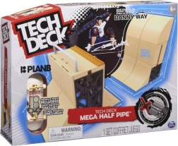 Tech Deck X-Connect rampe Danny Way – sestavljanka fingerboard skejtparka