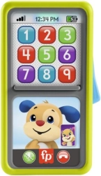 Pametni telefon 2v1 Igraj se in Uči se