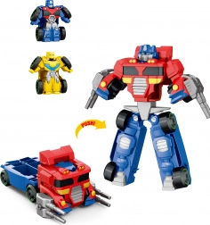 Komplet avtorobotov Veliki in Mali