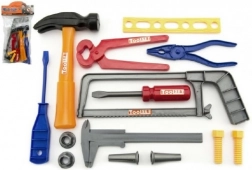 Set plastičnega orodja za otroke