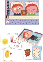 DJECO Uspavalna igra Hura v posteljo