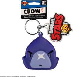 Brawl Stars squishy obesek za ključe Crow