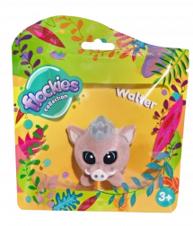 Živalca Flockies bradavičasti prašič Walter