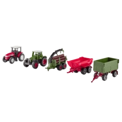 Siku Farmer – set kmetijskih vozil 1:87